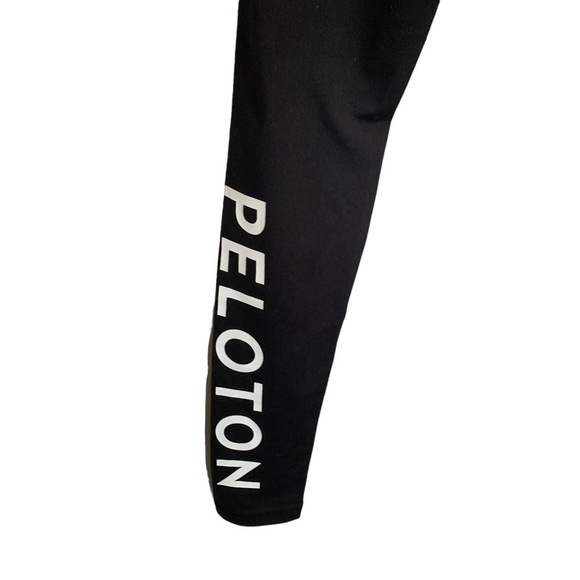 Peloton Core Black Leggings - Picture 5 of 7